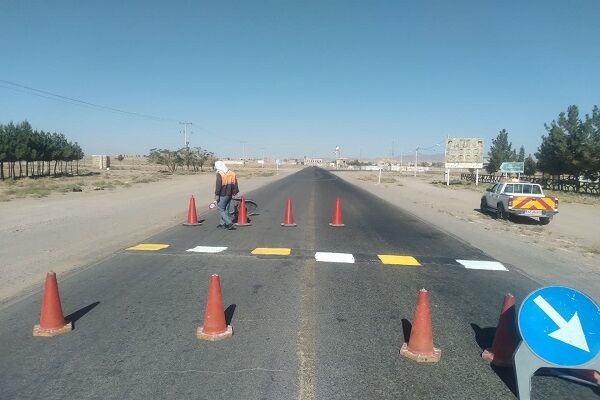 راهداری تایباد