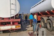 آغاز عملیات نصب و راه‌اندازی سامانه سوخت‌گیری موقت در فرودگاه پارس‌آبادمغان