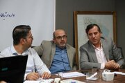 برگزاری بیست و پنجمین جلسه گروه کارشناسی کارگروه زیربنایی، توسعه روستایی، عشایری، شهری و آمایش سرزمین و محیط زیست استان قزوین