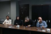 برگزاری بیست و پنجمین جلسه گروه کارشناسی کارگروه زیربنایی، توسعه روستایی، عشایری، شهری و آمایش سرزمین و محیط زیست استان قزوین
