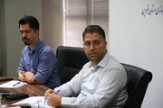 برگزاری بیست و پنجمین جلسه گروه کارشناسی کارگروه زیربنایی، توسعه روستایی، عشایری، شهری و آمایش سرزمین و محیط زیست استان قزوین