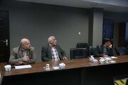برگزاری کمیته فنی کمیسیون ماده ۵ طرح تفصیلی شهر قزوین
