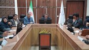 بررسی مطالعات اراضی قابل الحاق شهرهای ماهان، یزدان‌شهر و خاتون‌آباد استان کرمان
