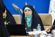 ببینید | دیدار بانوان نخبه و شاخص استان مازندران با فرزانه صادق وزیر راه و شهرسازی