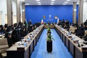 ببینید | دیدار بانوان نخبه و شاخص استان مازندران با فرزانه صادق وزیر راه و شهرسازی