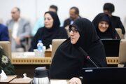 ببینید | دیدار بانوان نخبه و شاخص استان مازندران با فرزانه صادق وزیر راه و شهرسازی