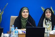 ببینید | دیدار بانوان نخبه و شاخص استان مازندران با فرزانه صادق وزیر راه و شهرسازی