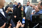 بازدید وزیر راه و شهرسازی از پروژه ۵۵۰ واحدی نهضت ملی مسکن سورک در استان مازندران