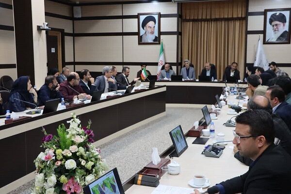 هجدهمین جلسه کمیسیون ماده ۵ مشهد برگزار شد اداره کل راه و شهرسازی خراسان رضوی