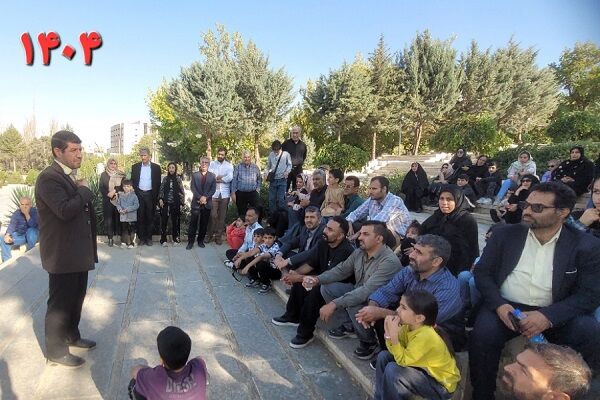 برگزاری اردوی فرهنگی - سیاحتی کارکنان راهداری قم