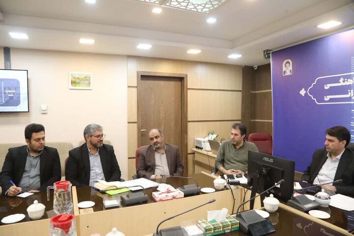 بررسی روند احداث دهکده لجستیک قزوین در مجاورت محور ترانزیتی قزوین–بوئین‌زهرا