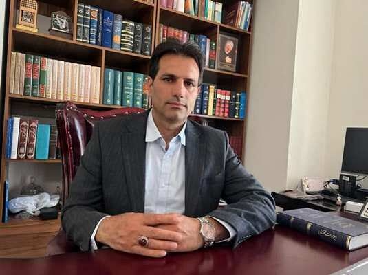 جعفر رفیعی مدیر کل راه و شهرسازی استان ایلام.jpg