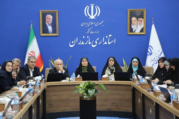 آینده ایران در دستان دختران این سرزمین است