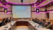 ببینید | جلسه شورای مسکن و بازآفرینی شهری شهرستان اشتهارد