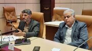 ببینید | جلسه شورای مسکن و بازآفرینی شهری شهرستان اشتهارد