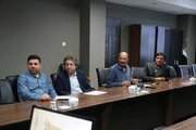 برگزاری کمیته فنی کمیسیون ماده ۵ شهرهای بیدستان، الوند، آبیک، تاکستان و دانسفهان