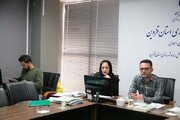 برگزاری کمیته فنی کمیسیون ماده ۵ شهرهای بیدستان، الوند، آبیک، تاکستان و دانسفهان