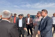 ببینید | تملک ۲۰ هکتار زمین و واگذاری ۱۲۲ قطعه در مسیر تحقق وعدههای دولت در شهرهای فاروج و تیتکانلو در خراسان شمالی
