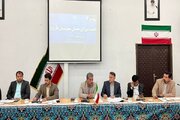 ببینید | تملک ۲۰ هکتار زمین و واگذاری ۱۲۲ قطعه در مسیر تحقق وعدههای دولت در شهرهای فاروج و تیتکانلو در خراسان شمالی
