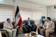 ببینید | تملک ۲۰ هکتار زمین و واگذاری ۱۲۲ قطعه در مسیر تحقق وعدههای دولت در شهرهای فاروج و تیتکانلو در خراسان شمالی