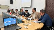 ببینید | تملک ۲۰ هکتار زمین و واگذاری ۱۲۲ قطعه در مسیر تحقق وعده‌های دولت در شهرهای فاروج و تیتکانلو در خراسان شمالی