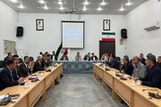 ببینید | تملک ۲۰ هکتار زمین و واگذاری ۱۲۲ قطعه در مسیر تحقق وعدههای دولت در شهرهای فاروج و تیتکانلو در خراسان شمالی