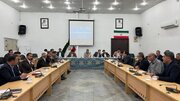 ببینید | تملک ۲۰ هکتار زمین و واگذاری ۱۲۲ قطعه در مسیر تحقق وعده‌های دولت در شهرهای فاروج و تیتکانلو در خراسان شمالی