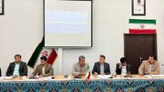ببینید | تملک ۲۰ هکتار زمین و واگذاری ۱۲۲ قطعه در مسیر تحقق وعدههای دولت در شهرهای فاروج و تیتکانلو در خراسان شمالی
