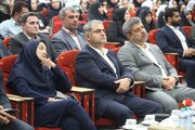 ببینید | اختتامیه اولین المپیاد فرهنگی ورزشی ویژه بانوان وزارت راه و شهرسازی