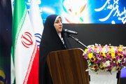 ببینید | اختتامیه اولین المپیاد فرهنگی ورزشی ویژه بانوان وزارت راه و شهرسازی