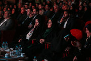 ببینید | اختتامیه اولین المپیاد فرهنگی ورزشی ویژه بانوان وزارت راه و شهرسازی