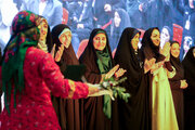 ببینید | اختتامیه اولین المپیاد فرهنگی ورزشی ویژه بانوان وزارت راه و شهرسازی