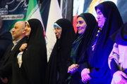 ببینید | اختتامیه اولین المپیاد فرهنگی ورزشی ویژه بانوان وزارت راه و شهرسازی