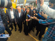 ببینید | سفر وزیر راه و شهرسازی به استان مازندران