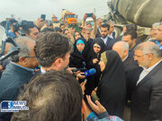 ببینید | سفر وزیر راه و شهرسازی به استان مازندران
