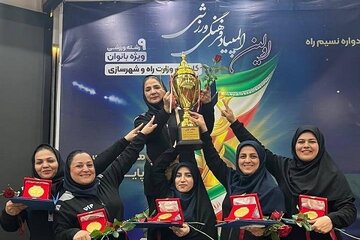 راه و شهرسازی گلستان
