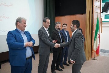 گرامیداشت روز پرستار