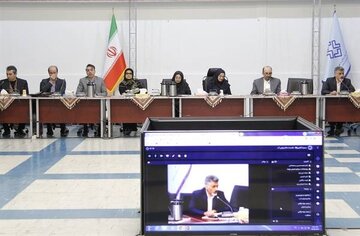 نشست حکمروایی آب