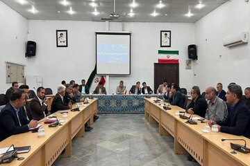 ببینید | تملک ۲۰ هکتار زمین و واگذاری ۱۲۲ قطعه در مسیر تحقق وعدههای دولت در شهرهای فاروج و تیتکانلو در خراسان شمالی