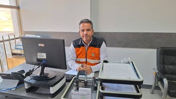 رئیس اداره نگهداری ابنیه فنی ادارهکل راهداری و حملونقل جادهای استان فارس