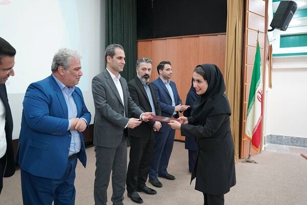 بزرگداشت روز پرستار و میلاد حضرت زینب (س) در اداره کل راه و شهرسازی گیلان گرامیداشت روز پرستار