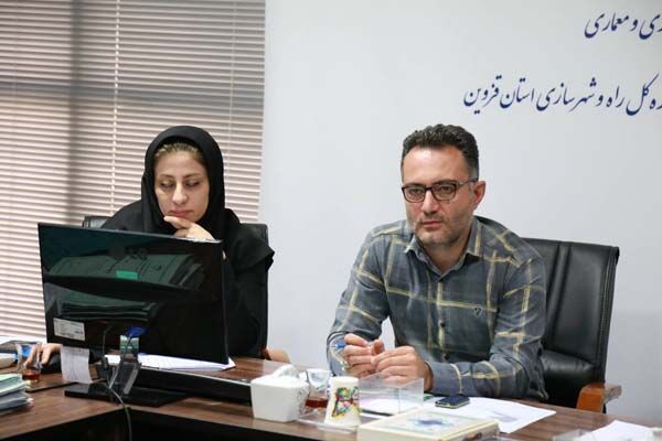 ببینید| برگزاری کمیته فنی کمیسیون ماده ۵ شهرهای بیدستان، الوند، آبیک، تاکستان و دانسفهان