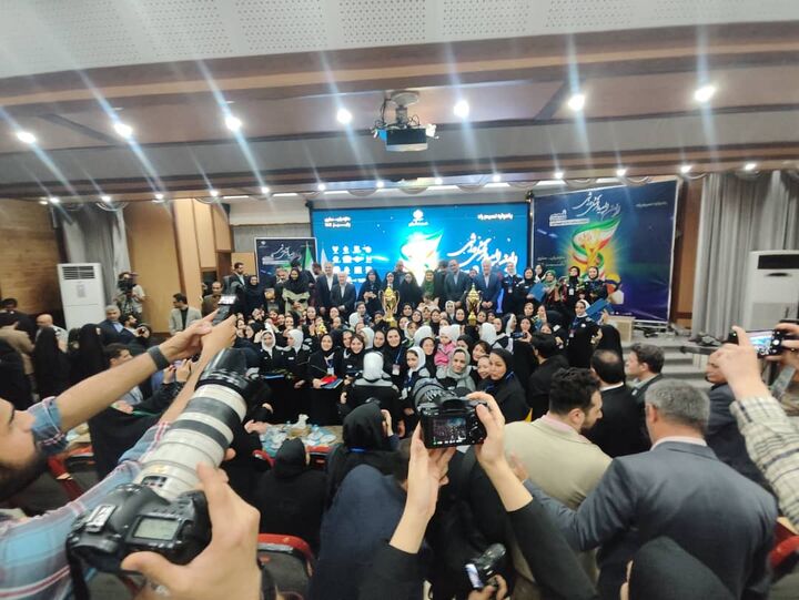 پایان رقابتها و اعلام نفرات برتر در ۶ رشته ورزشی اولین المپیاد کارکنان وزارت راه و شهرسازی ع