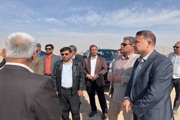 ببینید | تملک ۲۰ هکتار زمین و واگذاری ۱۲۲ قطعه در مسیر تحقق وعده‌های دولت در شهرهای فاروج و تیتکانلو در خراسان شمالی