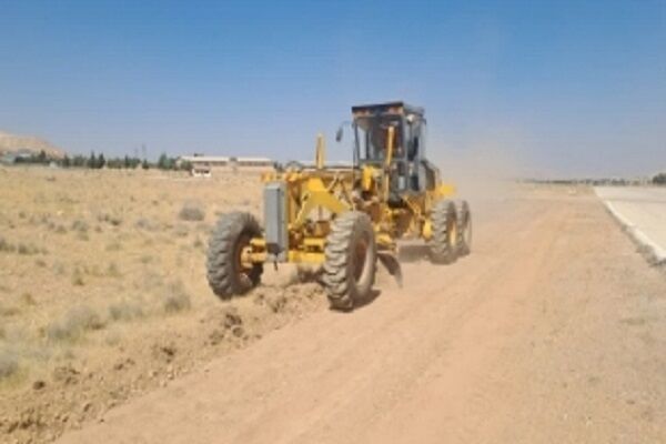 آغاز مرحله دوم طرح بهسازی و تقویت زیرساختهای امنیتی در فرودگاه زرقان اللاتلببل