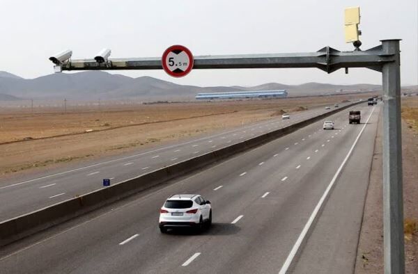 افزایش ۱۱ درصدی تردد در محورهای مواصلاتی زنجان در مهرماه ۱۴۰۴ راهداری زنجان