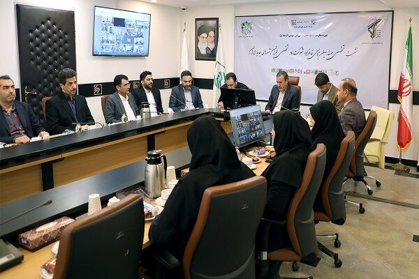 برگزاری نشست تخصصی مهندسین بسیجی در شهرهای جدید