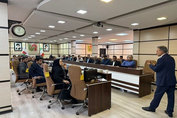 برگزاری دوره آموزشی «مدیریتی اخلاق حرفهای» ویژه مدیران ستادی و شهرستانی در خوزستان خوزستان