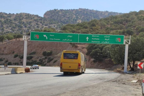 بیش از ۵۰ میلیون تردد در جادههای ایلام ثبت شد تردد