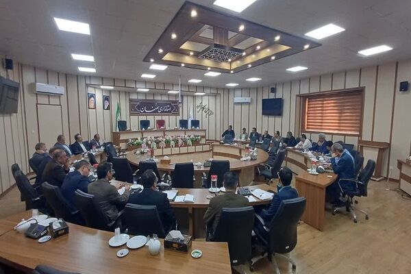 جلسه منتخب شورای مسکن استان سمنان برگزار شد شورای مسکن سمنان